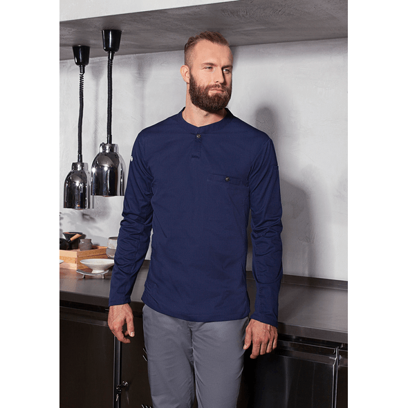 Karlowsky Passion | Chemise de travail à manches longues Performance Karlowsky Passion | Chemise de travail à manches longues Performance